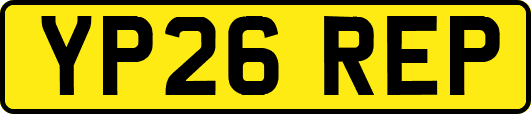 YP26REP