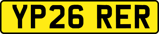 YP26RER