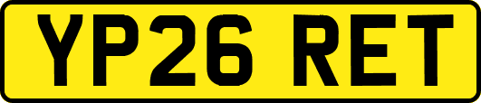 YP26RET
