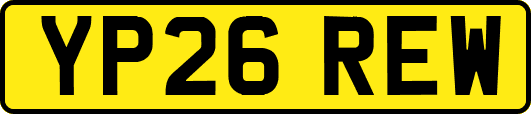 YP26REW