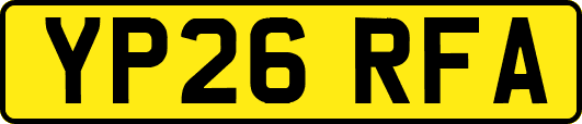 YP26RFA