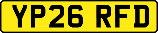 YP26RFD