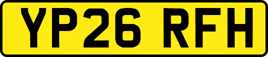 YP26RFH