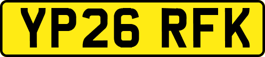 YP26RFK