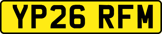 YP26RFM