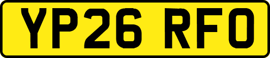 YP26RFO