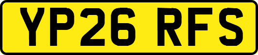 YP26RFS