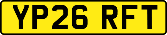 YP26RFT