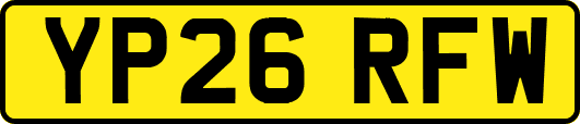 YP26RFW