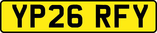 YP26RFY