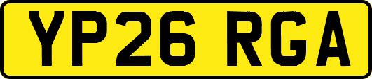 YP26RGA