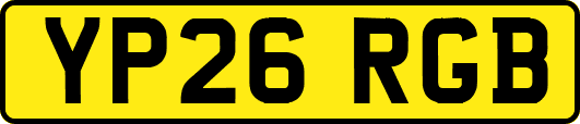 YP26RGB