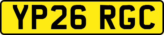 YP26RGC
