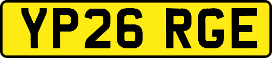 YP26RGE