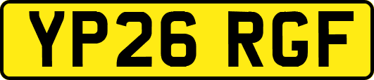YP26RGF