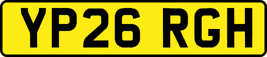YP26RGH