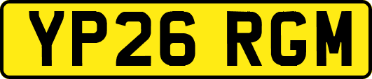YP26RGM