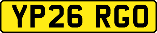 YP26RGO