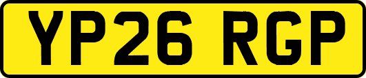 YP26RGP