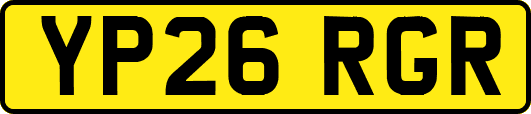 YP26RGR