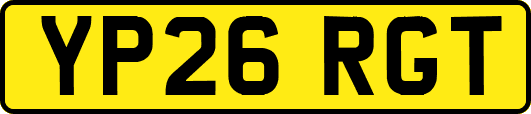 YP26RGT