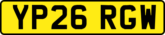 YP26RGW