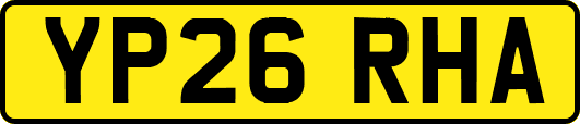 YP26RHA