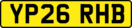 YP26RHB