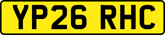 YP26RHC