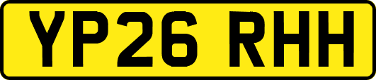 YP26RHH