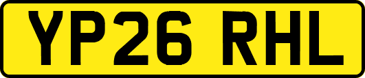 YP26RHL