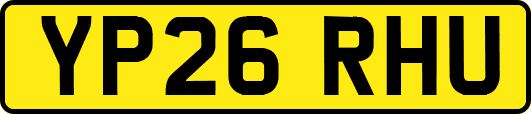 YP26RHU
