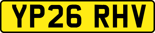 YP26RHV