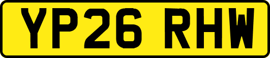 YP26RHW