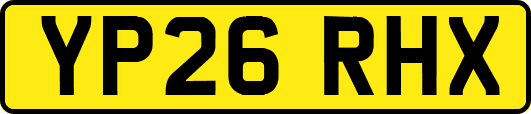 YP26RHX