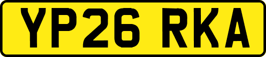 YP26RKA