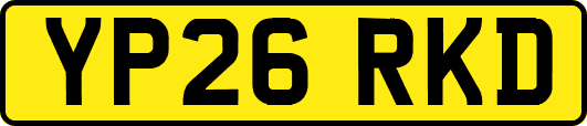 YP26RKD