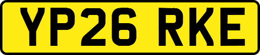 YP26RKE