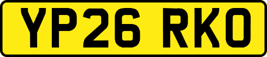 YP26RKO
