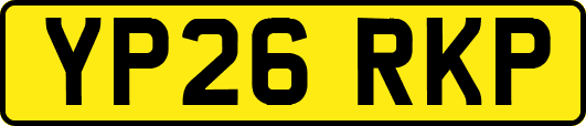 YP26RKP