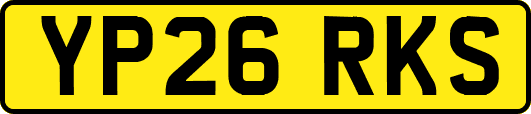 YP26RKS