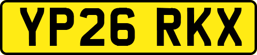 YP26RKX