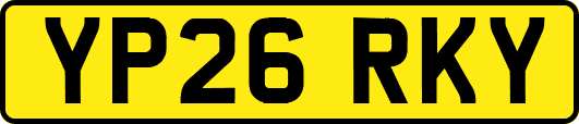YP26RKY