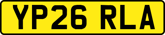 YP26RLA