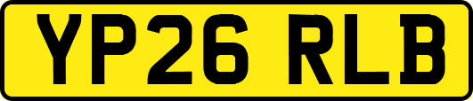 YP26RLB