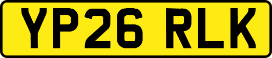 YP26RLK