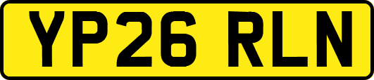 YP26RLN