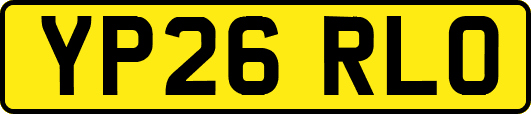 YP26RLO