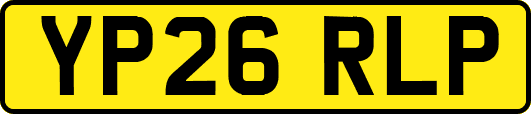 YP26RLP