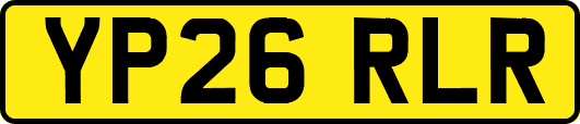 YP26RLR